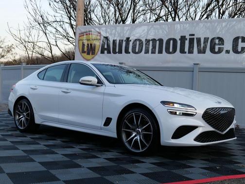 2023 Genesis G70 2.0T AWD
