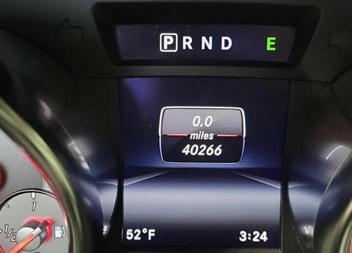 2015 Mercedes-Benz SLK-Class SLK 250