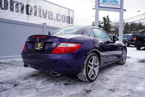 2015 Mercedes-Benz SLK-Class SLK 250