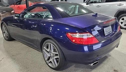 2015 Mercedes-Benz SLK-Class SLK 250