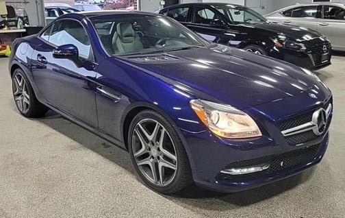 2015 Mercedes-Benz SLK-Class SLK 250