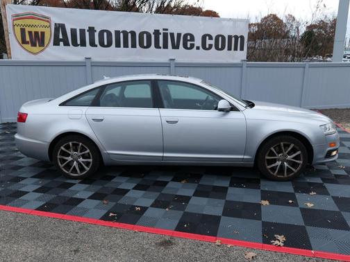 2009 Audi A6 3.0 Premium quattro