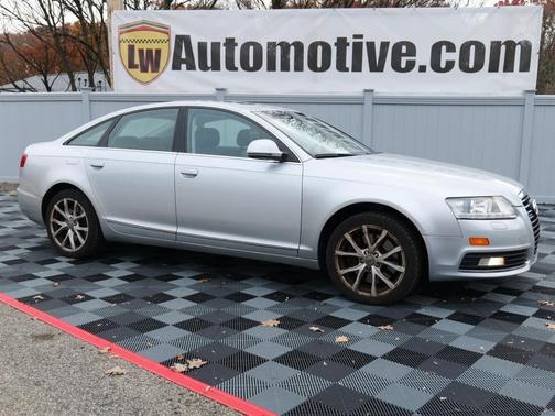 2009 Audi A6 3.0 Premium quattro