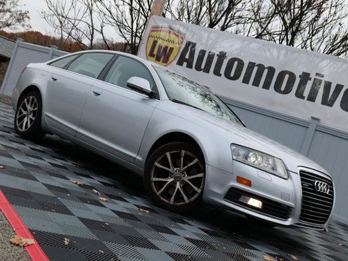 2009 Audi A6 3.0 Premium quattro