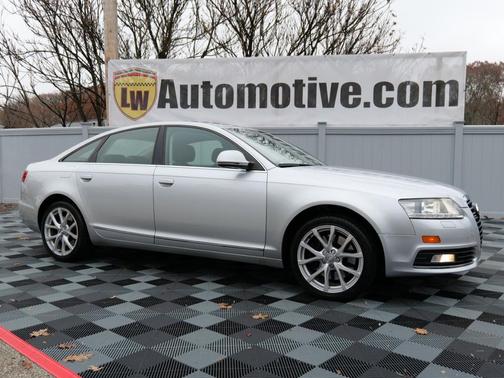 2009 Audi A6 3.0 Premium quattro