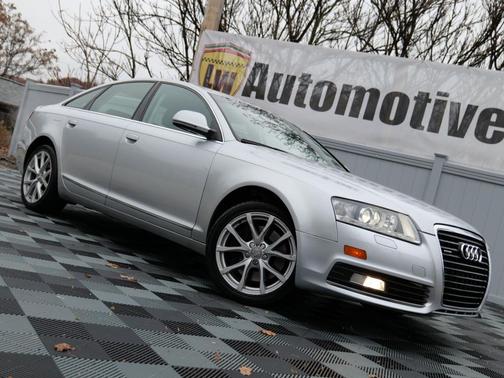 2009 Audi A6 3.0 Premium quattro