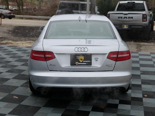 2009 Audi A6 3.0 Premium quattro