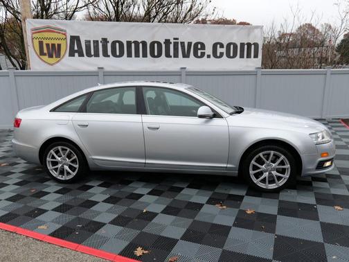 2009 Audi A6 3.0 Premium quattro