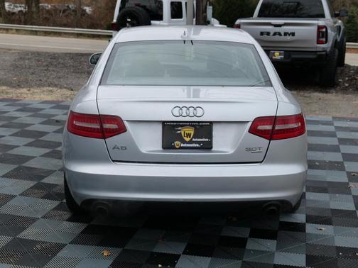 2009 Audi A6 3.0 Premium quattro