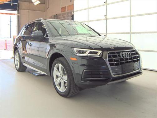 2019 Audi Q5 2.0T Premium Plus