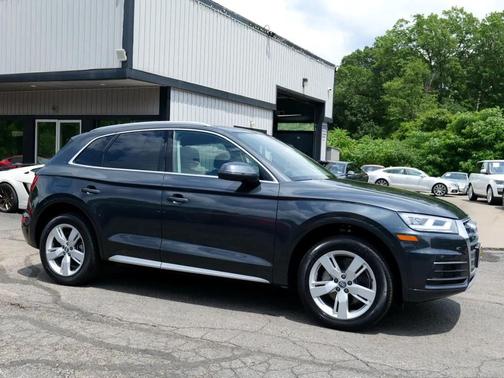 2019 Audi Q5 2.0T Premium Plus