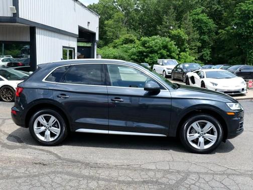 2019 Audi Q5 2.0T Premium Plus