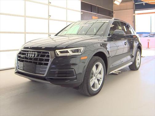 2019 Audi Q5 2.0T Premium Plus