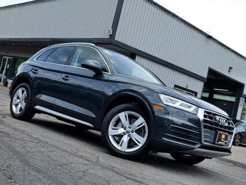 2019 Audi Q5 2.0T Premium Plus