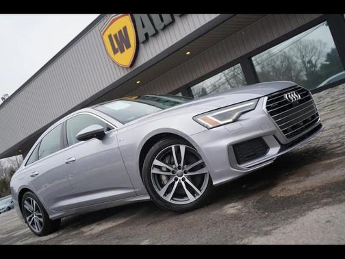 2020 Audi A6 55 Premium Plus