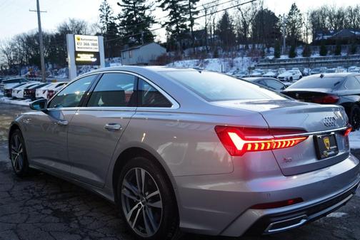 2020 Audi A6 55 Premium Plus