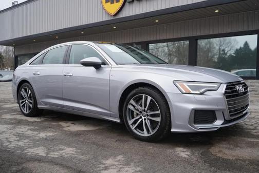 2020 Audi A6 55 Premium Plus