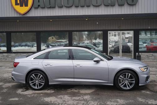 2020 Audi A6 55 Premium Plus