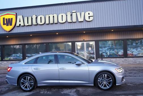 2020 Audi A6 55 Premium Plus