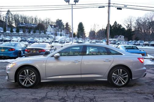 2020 Audi A6 55 Premium Plus