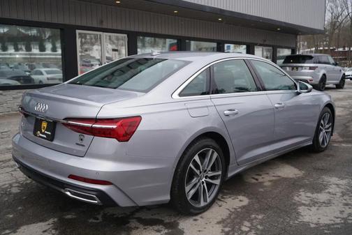 2020 Audi A6 55 Premium Plus