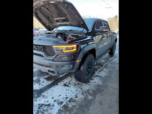 2021 RAM 1500 TRX