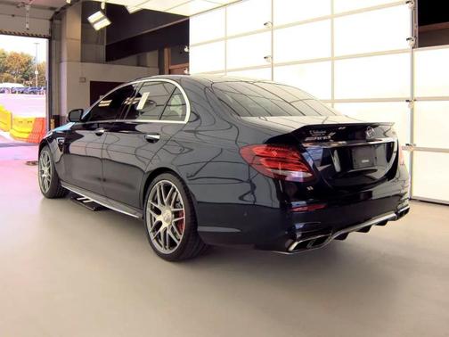 2019 Mercedes-Benz AMG E 63 S