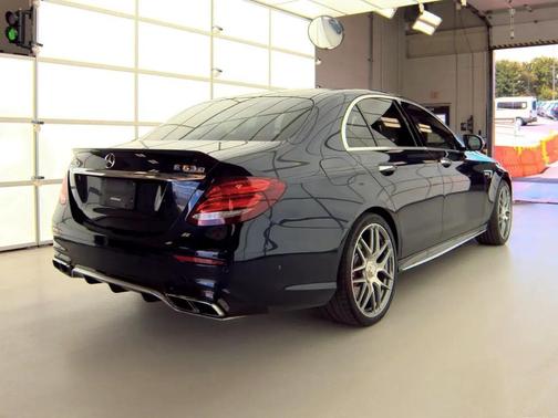 2019 Mercedes-Benz AMG E 63 S