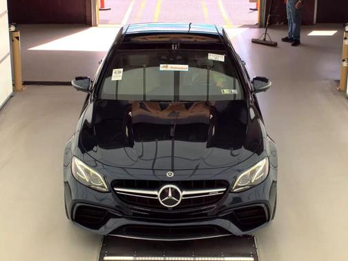 2019 Mercedes-Benz AMG E 63 S
