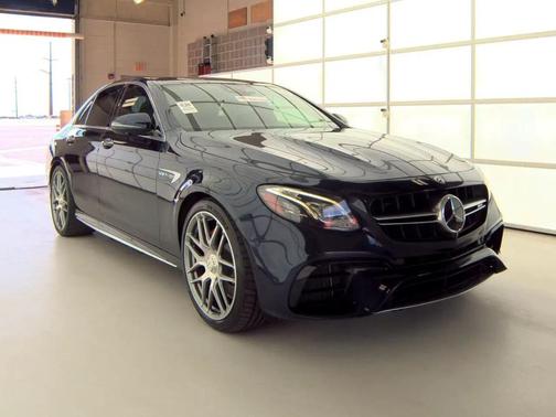 2019 Mercedes-Benz AMG E 63 S
