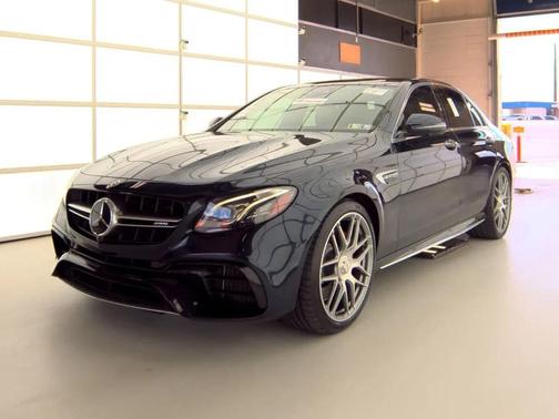 2019 Mercedes-Benz AMG E 63 S