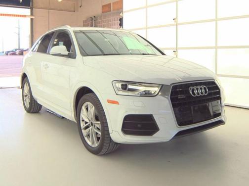 2017 Audi Q3 2.0T Premium