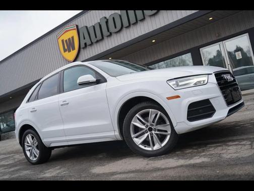 2017 Audi Q3 2.0T Premium