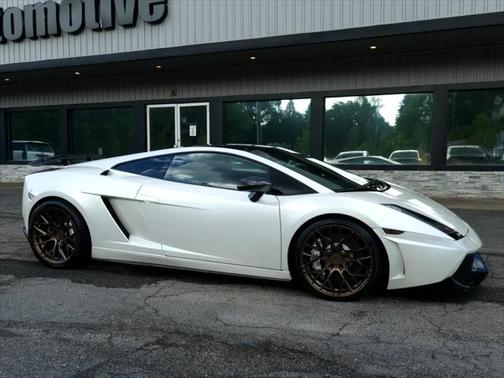 2008 Lamborghini Gallardo 2dr Cpe