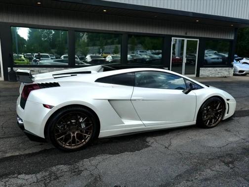 2008 Lamborghini Gallardo 2dr Cpe