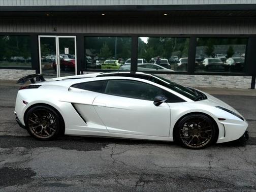 2008 Lamborghini Gallardo 2dr Cpe