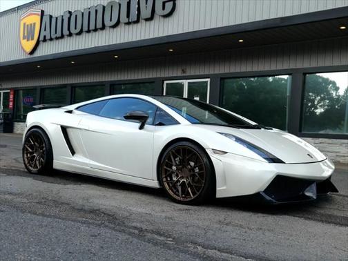 2008 Lamborghini Gallardo 2dr Cpe