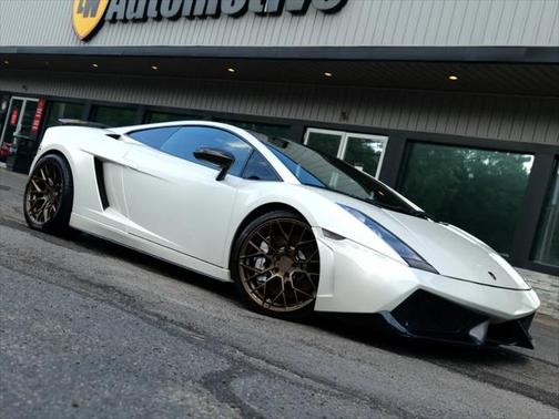 2008 Lamborghini Gallardo 2dr Cpe