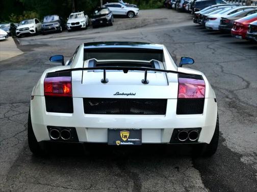 2008 Lamborghini Gallardo 2dr Cpe