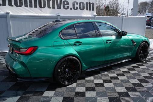 2023 BMW M3 Competition