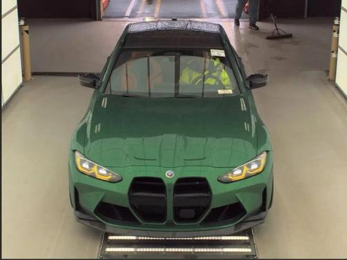 2023 BMW M3 Competition