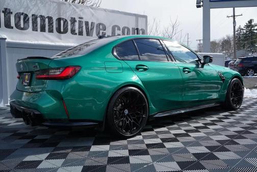 2023 BMW M3 Competition