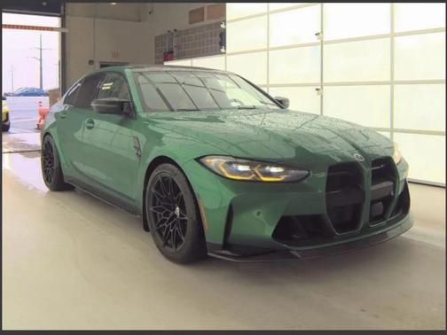 2023 BMW M3 Competition