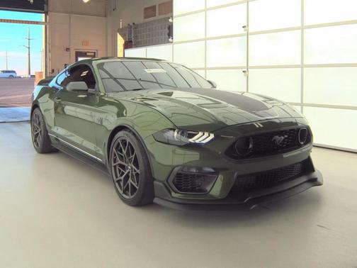 2022 Ford Mustang Mach 1 Fastback