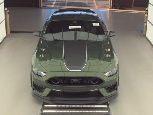 2022 Ford Mustang Mach 1 Fastback