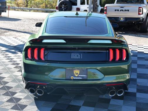 2022 Ford Mustang Mach 1 Fastback