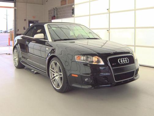 2008 Audi RS 4 4.2L