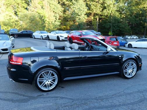2008 Audi RS 4 4.2L