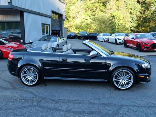 2008 Audi RS 4 4.2L