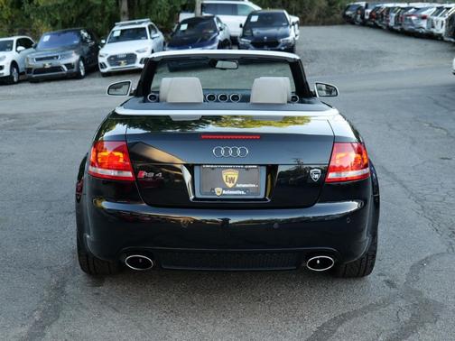 2008 Audi RS 4 4.2L